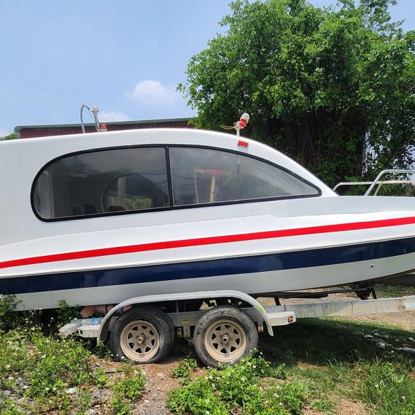 Cano khách máy Yamaha 200HP giấy tờ đầy đủ