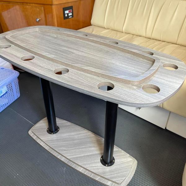 Du thuyền Mini Carver 350 Đăng ký SB